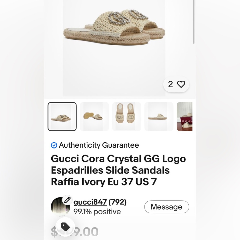 Gucci GG shoes collection coming soon - Picture 7 of 15